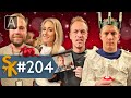 Spårtsklubben #204: Sykdom og julefeiring!