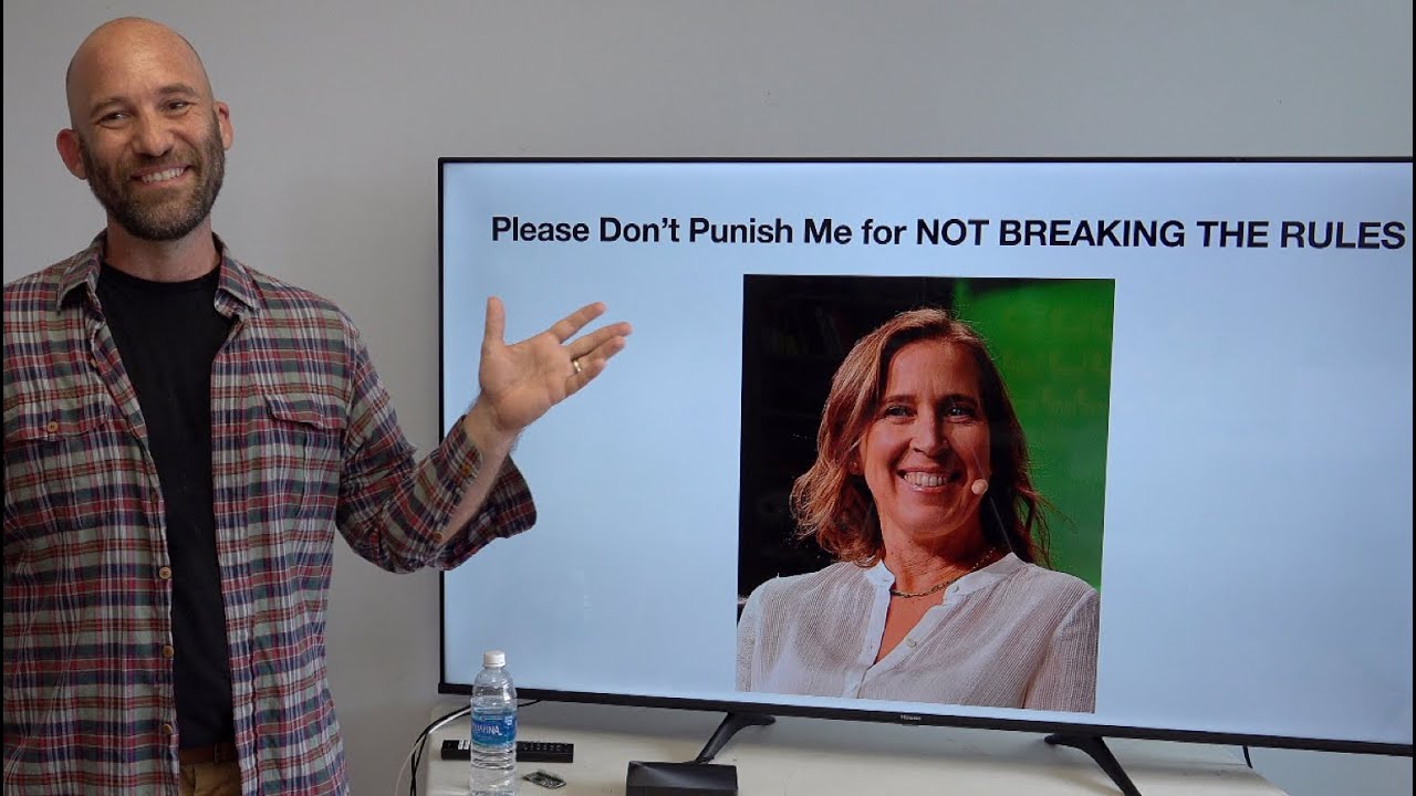 Hacking Introduction Youtube