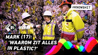 'WAAROM ZIT ALLES IN PLASTIC?' | #KNOWSHIT