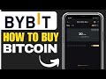 How to Buy Bitcoin on Bybit App (2024)