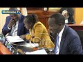 We inherited over 1.3 Billions shillings of pending bills from Gov. Ongwae's Goverment - Simba Arati