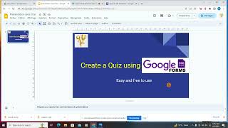Create a Quiz or an exam using Google Forms | Self Grading