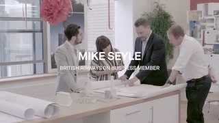 British Airways On Business Customer - WATG