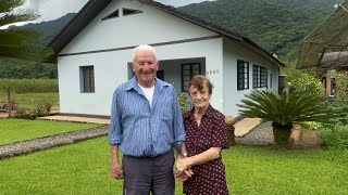 CASAL DA EXEMPLO DE VIDA NA ROÇA- SEU POSSAMAI ASCURRA