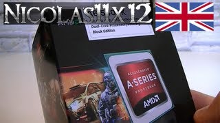 AMD A6-5400K APU Review