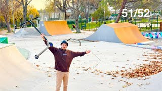 El Mejor Skatepark de Madrid!