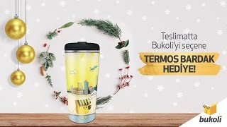 Yılbaşı Hediyen Bukoli'den!