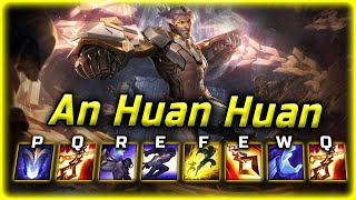 What 12.000 HOURS of Sylas  CN Super Server ' look like !