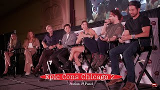 Epic Cons Chicago 2︱Station 19 Panel - September 14th, 2024