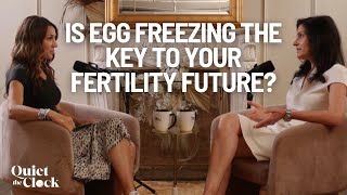 Is Egg Freezing the Key to Your Fertility Future?