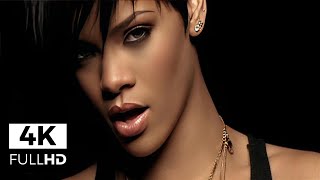 Rihanna - Take A Bow 4K 60FPS