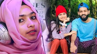 അവൾ ഇങ്ങനെ ചെയ്യാൻ കാരണം | nee arinjukond enne | nusrath moidu new album song | Mappila Album Song