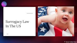 Surrogacy Law in the US