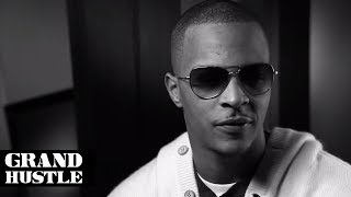 Exclusive Interview with T.I.