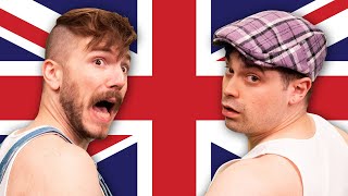The Worst British Accents Ever...