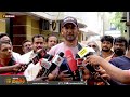 திருமணம் குறித்த கேள்வி...ஹாப்பியாக விஷால் கொடுத்த பதில் actor vishal newstamil24x7