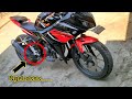 CBR150R rem belakang blong tidak bisa ngerem