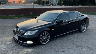 Делаю стиль из деда lexus ls460long 😧😧😧