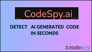 CodeSpy.ai Review — Detect AI-Generated Code in Seconds! (Best AI Code Checker 2025)