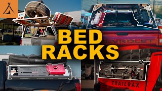 8 Truck Bed Racks of Overland Expo 2021