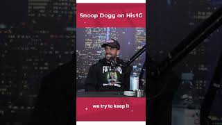 snoop dogg on his ig 1