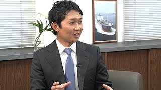 【自由人 会社人】株式会社マキタ 代表取締役社長 槙田 裕さん(2016年12月3日・12月10日放送)