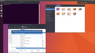 How to Style Gnome like Ubuntu Unity desktop