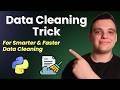 The Python Trick Every Data Scientist Uses to Save Time (.pipe)