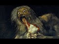 The Black Paintings of Francisco Goya