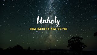 UNHOLY - SAM SMITH ft, KIM PETRAS (Cover By Ni/Co)