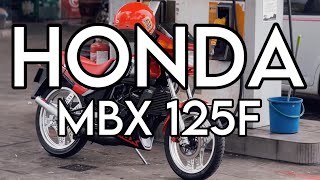 HONDA MBX 125F (FULLY RESTORED)