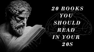Transform Your Life: Recommended Books for Your 20s