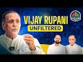 EP-03 | Vijay Rupani Unfiltered | Gujarat, RSS, Emergency, CM, Resignation, BJP,  Modi..Interview