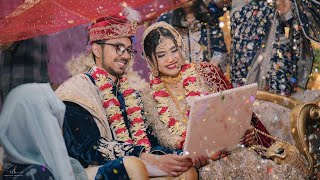 Wedding of Aurin \u0026 Sami || Wedlock Heritage || Sylhet