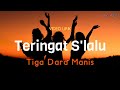 Tiga Dara Manis - Teringat S'lalu (Video Lirik)