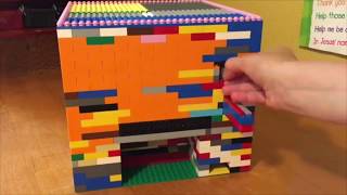 Lego Candy Machine Machine(No Joke) [HD]