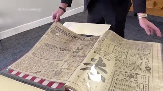 Time capsule found at SLC church evokes memories of a now fleeting Japantown