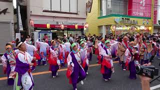 秦野たばこ祭り2017  総踊り