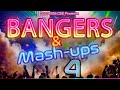 Bangers and Mash ups 4 - House and EDM Music mixed by Chris Cee