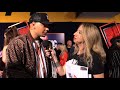 2019 CMT Awards: Kane Brown talks about his first CMT Awards performance, baby girl