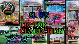 ||sl bus tik tok ||super buses|| මෙය නැරඹීම අතිශයින් ම බස් පික්කන්ට පමණි||