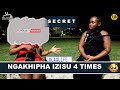 SIKHIPHA IZIMFIHLO | Ngakhipha isisu 4X angisamtholeli abantwana umyeni | S1 - EP128