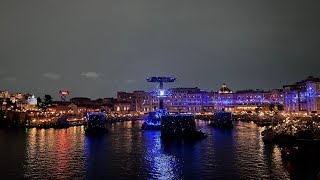 【60分前アナウンス】ビリーヴ！～シー・オブ・ドリームス～ / Tokyo DisneySea