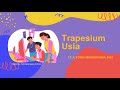 Nilai dan Peran Guru Penggerak DIAGRAM TRAPESIUM USIA SAYA