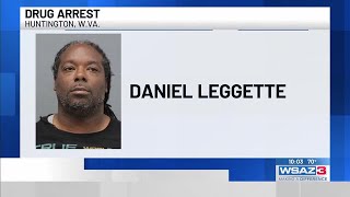 Repeat drug offender from Detroit arrested in Huntington
