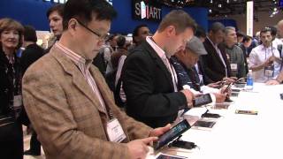 CES 2011: Incremental Upgrades, Tablets Mark This Year's Show