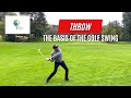 Throw - the basis of the golf swing