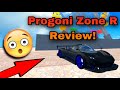 Progoni Zone R Review! (Car Dealership Tycoon)