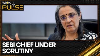 SEBI chief's earnings under scrutiny | WION Pulse