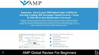 AMP Global Review For Beginners